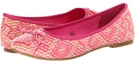 Pink C Label Lora-7G for Women (Size 8.5)