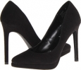Black Suede Report Tanzy for Women (Size 9)