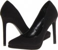 Black Suede Report Tanzy for Women (Size 6)