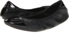 Black PUMA Kitara Toe Cap for Women (Size 9.5)