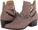 Taupe Grey Belle by Sigerson Morrison Demetra for Women (Size 7.5)