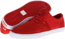 Blood Red/White Fallen Chief XI for Men (Size 10)