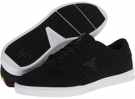 Black/Black Cow Silk Fallen The Vibe for Men (Size 14)