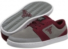 Cement Grey/Oxblood Fallen Torch for Men (Size 8)