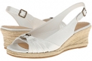 White Bella-Vita Sharon for Women (Size 7.5)