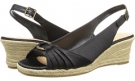 Black Bella-Vita Sharon for Women (Size 10)