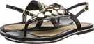 Black Patent Bella-Vita Skylar for Women (Size 5.5)