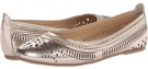 Champagne Bella-Vita Taliah for Women (Size 5.5)