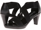 Black Bella-Vita Wilder II for Women (Size 7)