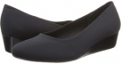 Black Micro Rose Petals Mandy for Women (Size 6)