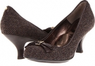 Coffee Bean Herringbone Sofft Vivian for Women (Size 8)