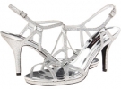 Silver Nina Baylyn for Women (Size 9.5)