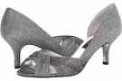 Gunmetal Nina Carrie for Women (Size 7.5)