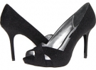 Black Nina Fosetta for Women (Size 9.5)