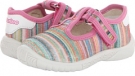 Pink Multi Naturino Naturino 7477 for Kids (Size 7.5)