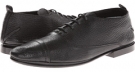 Black CoSTUME NATIONAL Cap Toe Oxford for Men (Size 8.5)