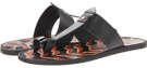 Black Vivienne Westwood RUNWAY Plastic Sandal for Men (Size 8)