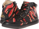 Vivienne Westwood RUNWAY High Top Maine Tiger Trainer Size 10