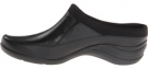 Black Hush Puppies Epic Clog for Women (Size 6.5)