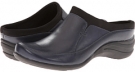 Navy Hush Puppies Epic Clog for Women (Size 10)