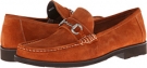 Orange Suede Florsheim Tuscany Bit for Men (Size 11)