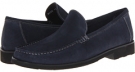 Navy Suede Florsheim Tuscany Venetian for Men (Size 11.5)