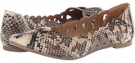 Natural Multi Snake MIA Nomad for Women (Size 10)