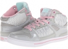 Grey/Pink gotta FLURT Hip Hop 2 for Women (Size 7.5)