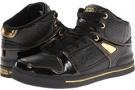 Black/Gold gotta FLURT Hip Hop 2 for Women (Size 9.5)