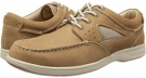 Taupe Milled Florsheim Cove Ox for Men (Size 10.5)