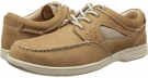 Taupe Milled Florsheim Cove Ox for Men (Size 9)