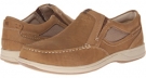 Taupe Milled Florsheim Cove Slip for Men (Size 10.5)