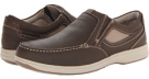 Stone Milled Florsheim Cove Slip for Men (Size 9.5)