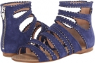 Suede Blue Sigerson Morrison Aisley for Women (Size 7.5)