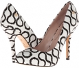 White/Black Vivienne Westwood Maggie for Women (Size 9)