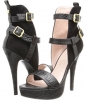 Black/Black Cow Silk Vivienne Westwood Maya for Women (Size 7)