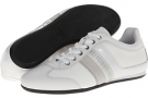 White Bikkembergs Springer 012 Low Top Trainer for Men (Size 9)