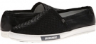 Black Bikkembergs New Star 106 Slip On Trainer for Men (Size 13)