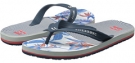 Navy Hawaiian Billabong All Day- Flip for Men (Size 11)