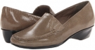 Light Taupe Lizard Walking Cradles Terrace for Women (Size 10)