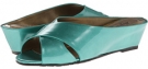 Dark Aqua Soft Style Elida for Women (Size 6)