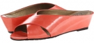 Dark Coral Soft Style Elida for Women (Size 7)