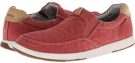 Red Clarks England Norwin Easy for Men (Size 10)