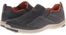 Navy Clarks England Sidehill Free for Men (Size 8)