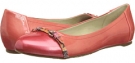 Dark Coral Cloud Patent/Rose Cloud Patent Soft Style Delsie for Women (Size 9)