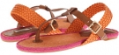 Tan/Shrimp Paul Smith Mies Sandal for Women (Size 10)