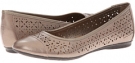 Pewter Clarks England Poem Chalet for Women (Size 5)