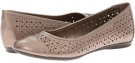 Pewter Clarks England Poem Chalet for Women (Size 9.5)