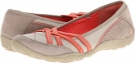 Taupe Clarks England Haley Toucan for Women (Size 8.5)