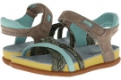 Teal Green Camper Kids Hortet 80451 for Kids (Size 8)